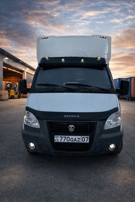 Грузоперевозки газель