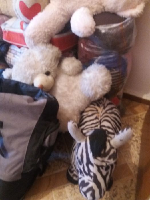 Накладка детская на унитаз игрушки  книги