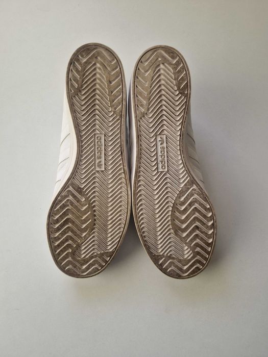 Adidas Coast Star оригинални кецове естествена кожа