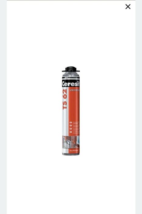 Spuma Ceresit TS 62