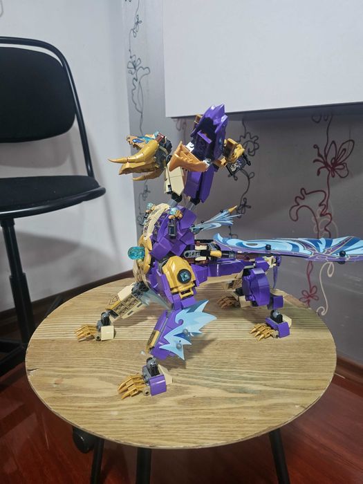 Figurine ninjago