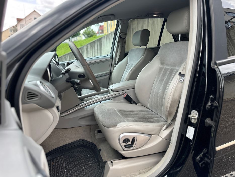 Mercedes ML 320 Cdi 4matic