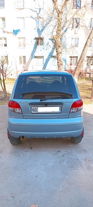 Арендага Матиз 2014 йил. Суяги бутун мошина