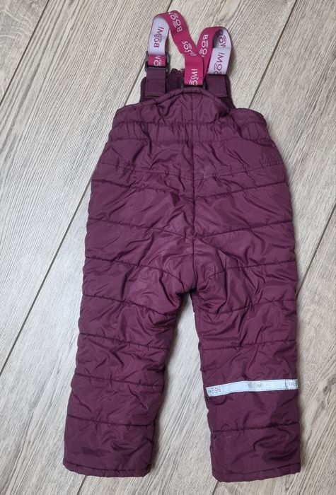 Зимний полукомбенизон