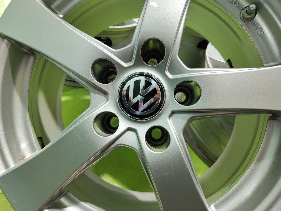 16 5x112 Vw Touran Caddy Golf Skoda 5х112