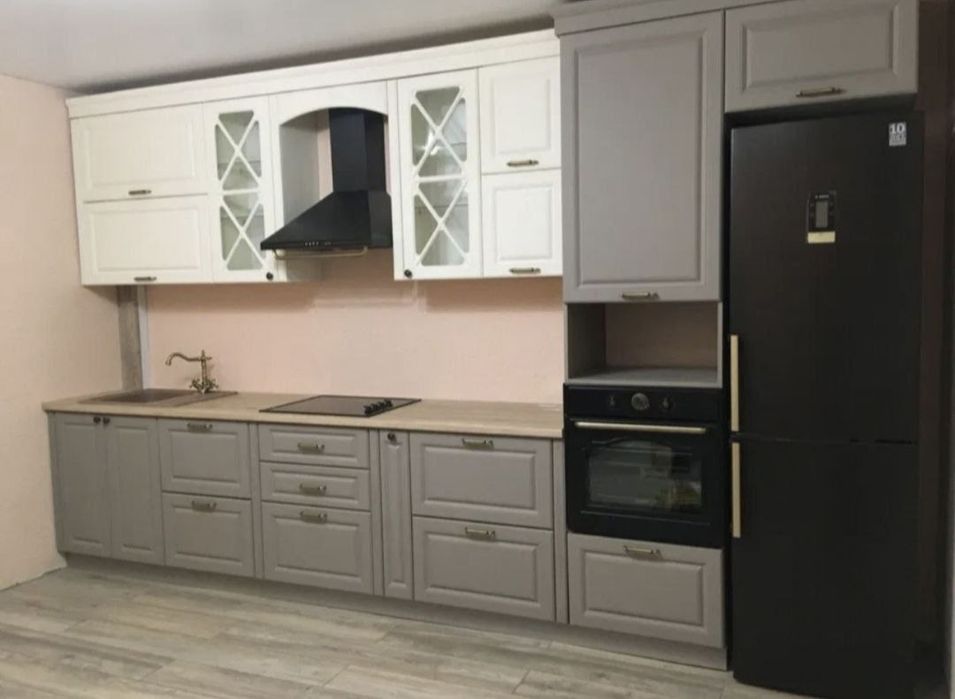 Кухонная мебел Нео Классика на Заказ