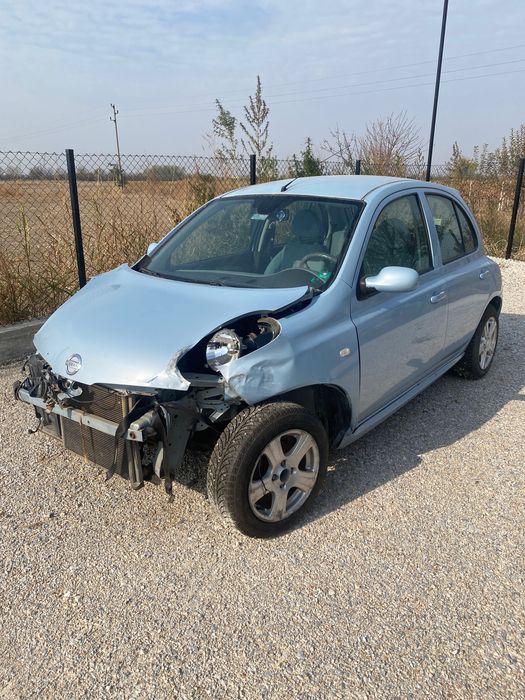 Нисан микра 1.4 на части