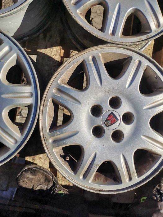 Джанти за Ровър / Rover 5x100 15 цола