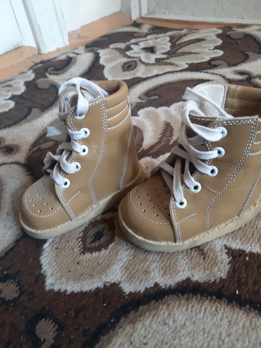 Детская ортопедическая обувь