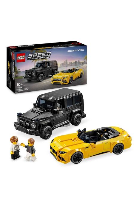 Lego Mercedes Benz