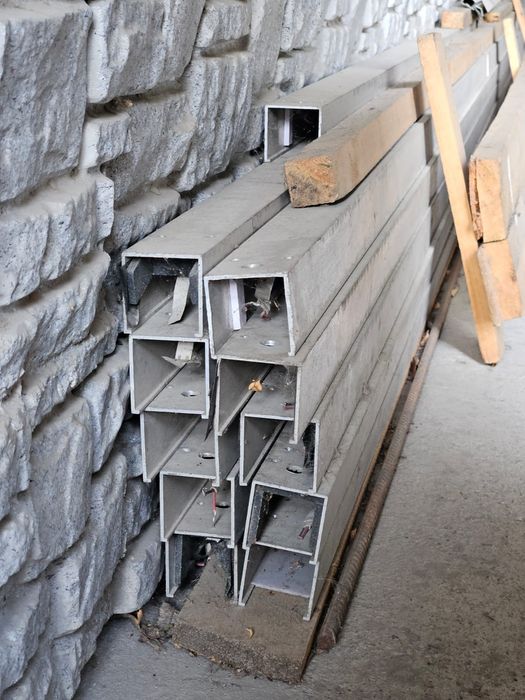 Профиль алюминиевый для лед освещения