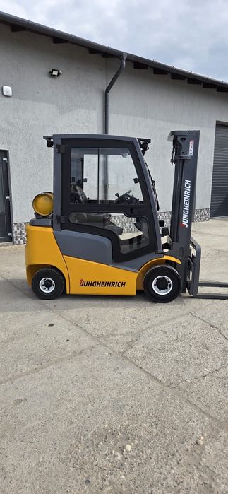 Motostivuitor GPL JUNGHEINRICH TFG 320