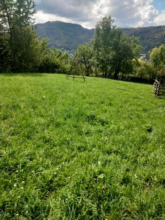 Vând teren intravilan Teșila, Valea Doftanei