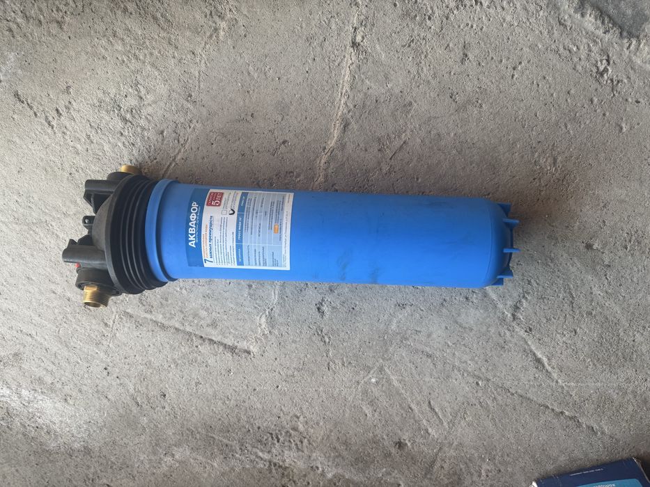 Корпус водоочистителя Аквафор 20