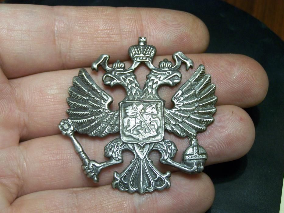 Нагръден знак Царска Русия