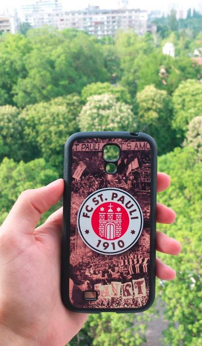 С ВАША СНИМКА силиконов калъф за Samsung Iphone Xiaomi над 500 модела