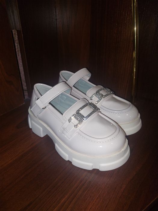 Туфли на девочку