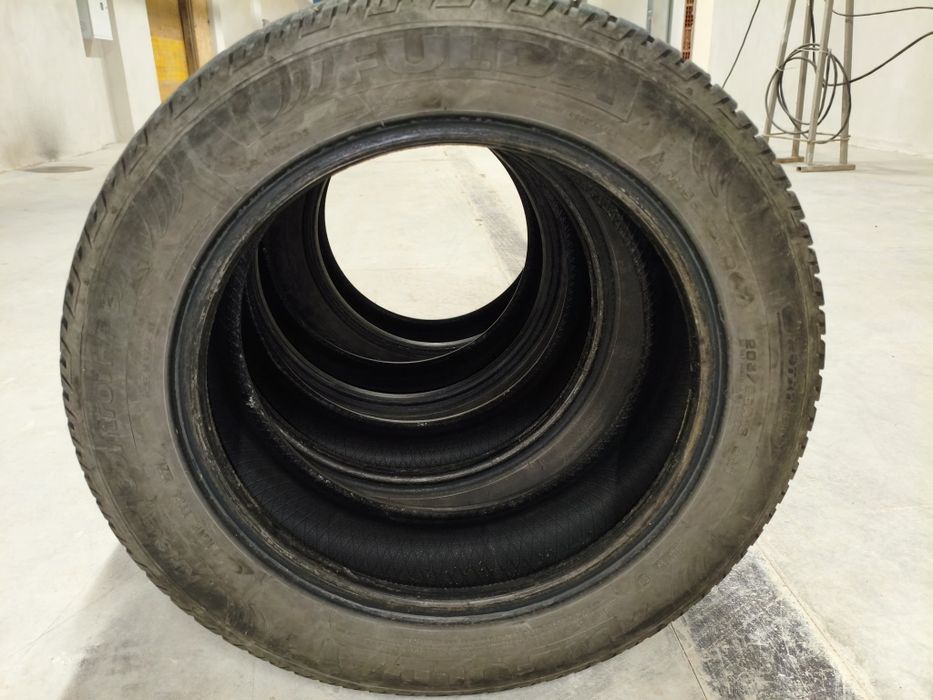 Гуми FULDA 205/55R16 91H