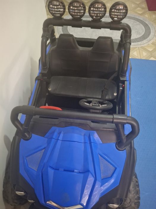 Bollar uchun elektron Buggy/Of-road mashina