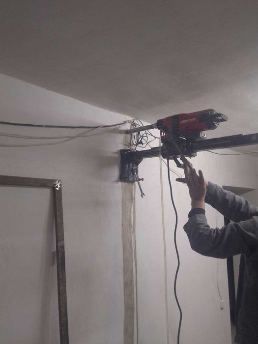 бетон кесиш  бетон бузиш демантаж алмазни бур Услуги