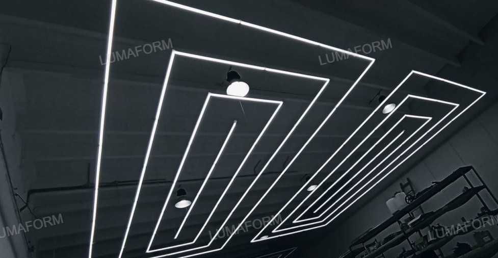 Led svetadiod lampar