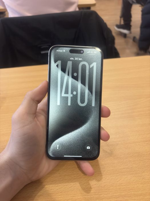 Iphone 15 pro max 256gb