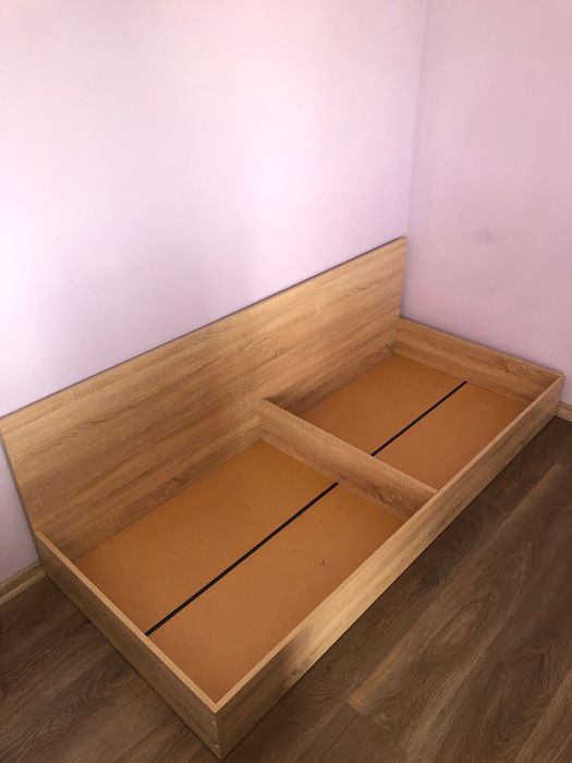 Ъглови легла с ракла + 2 МАТРАКА БОНУС !!