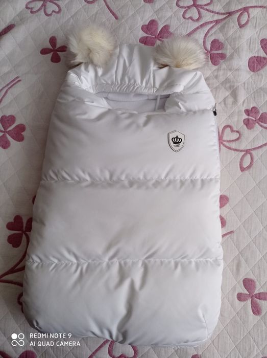 Продам новый конверт комбез