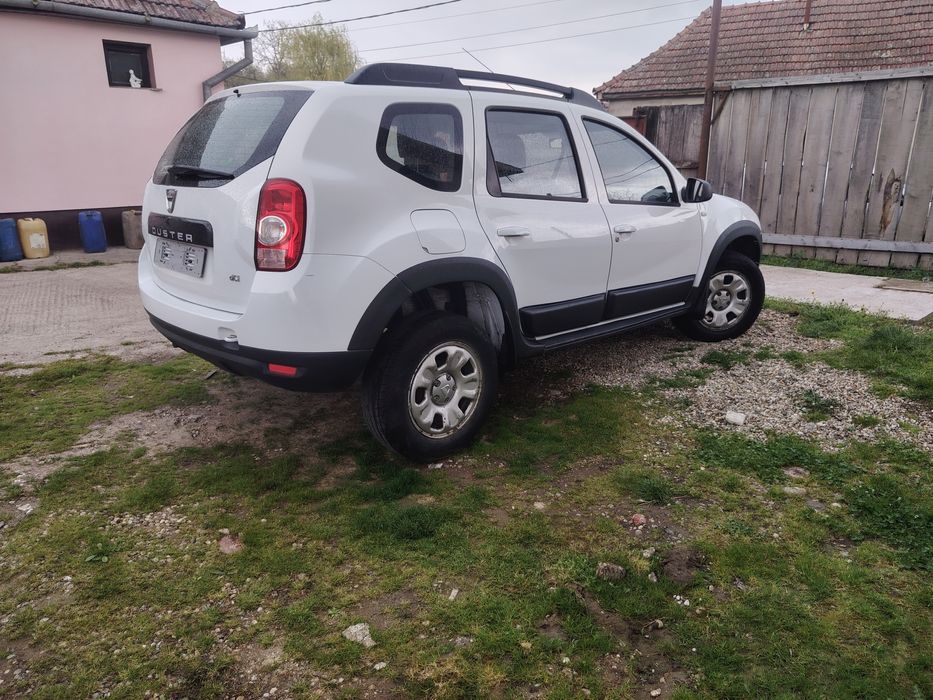 Dacia duster 2012 1.5d 110cp 4x2