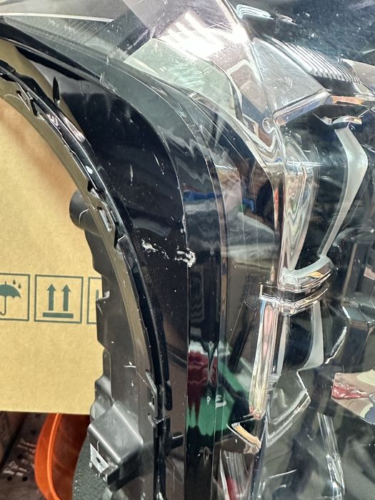 Фара правая GAC GS 8