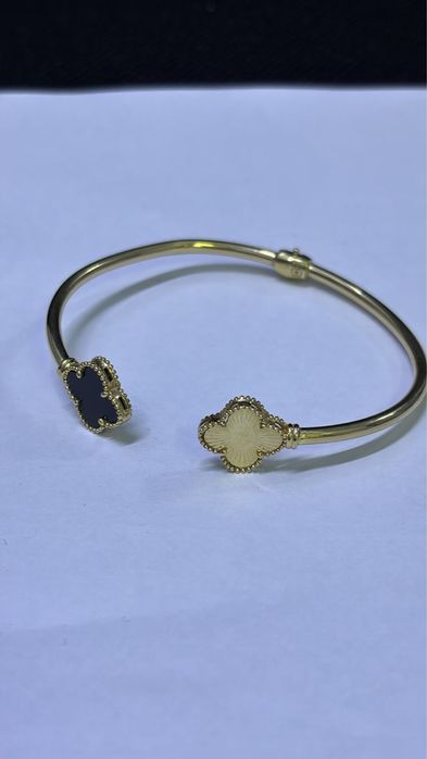 Браслет ванклиф золото