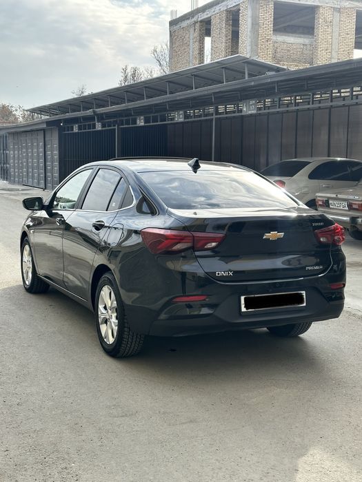 Onix Premier 6 pozitsiya 2024 y metan gaz