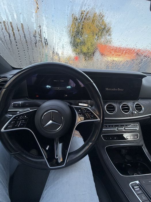 MERCEDES-BENZ E-Class 2021 — imagine 5