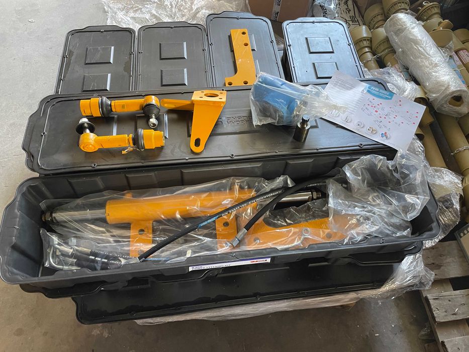 Kit servodirectie cu danfos pentru tractor u650 livrare rapida