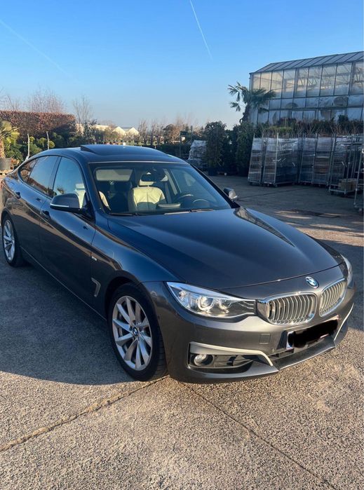 BMW seria 3 GT  Luxury Line X Drive
