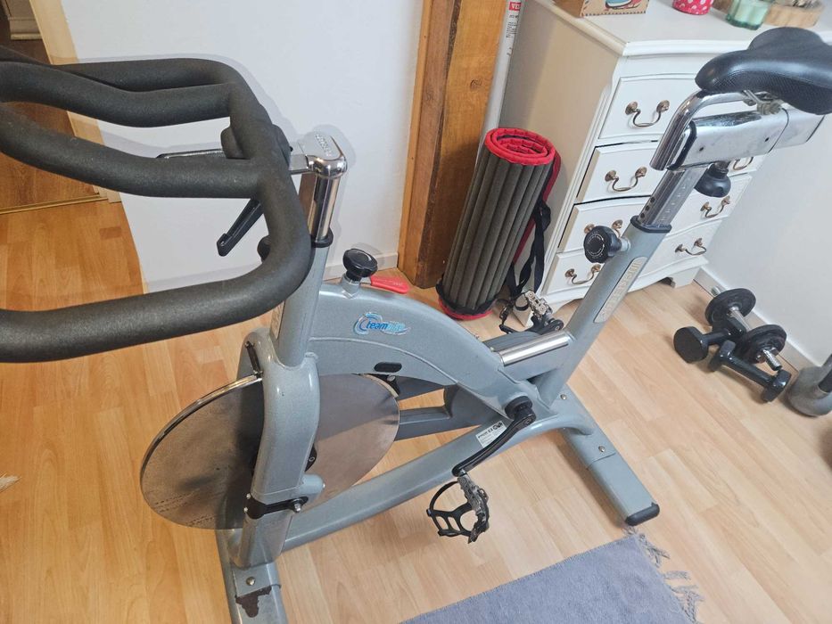 Bicicleta spinning