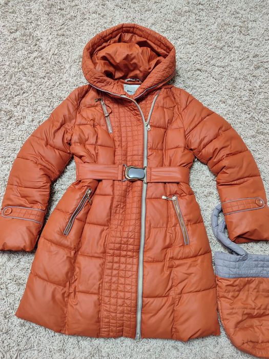 Куртка демисезонная