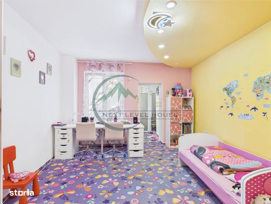 Casa Brasov Schei | individuala | Piata Unirii | Garaj