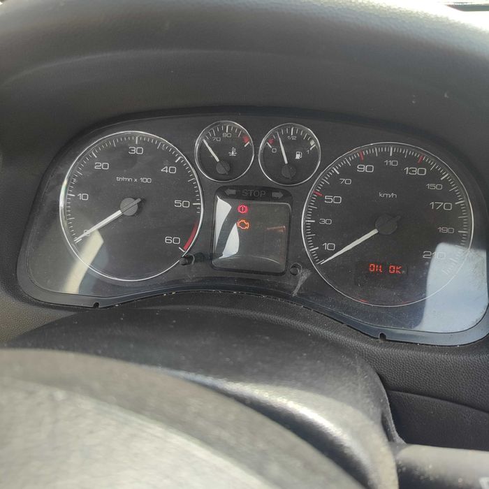 vand Peugeot 307 SW 1.6 AN 2008 DIESEL 4000 LEI