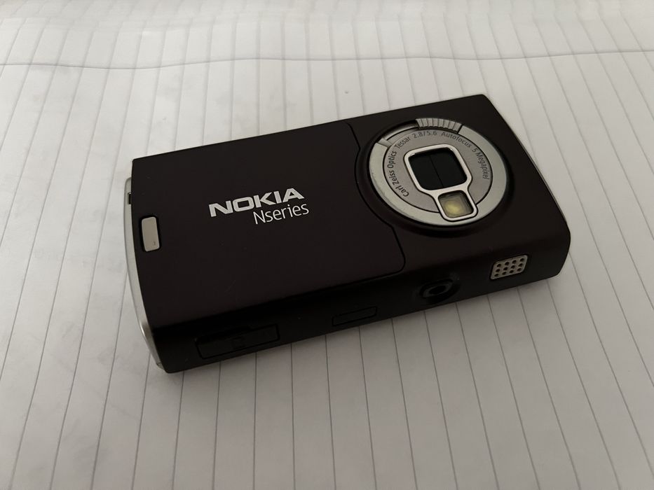 Nokia N95 (Vodafone) card 2gb
