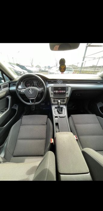 Passat 2.0 automata 2016 euro 6
