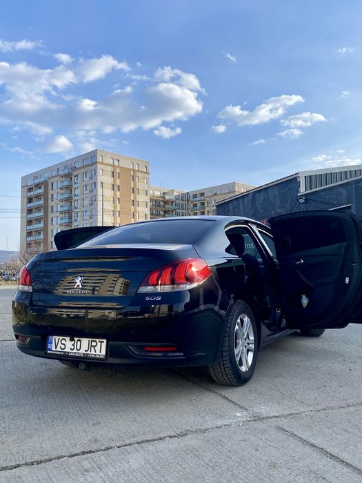 Vand  / Schimb PEUGEOT 508