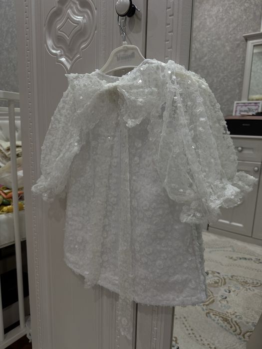 Красивое платье для девочки на прокат