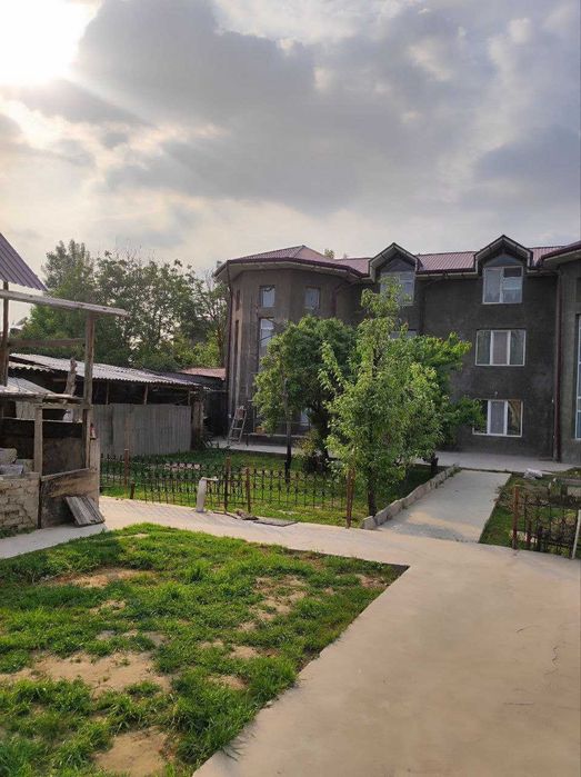 СРОЧНО Продается готовый дом 450 м2 / 7.5 соток Яшнабад круг Рохат