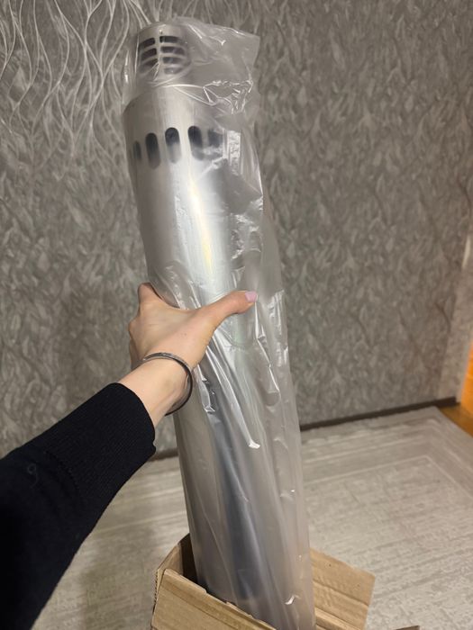 Труба дымоходная новая