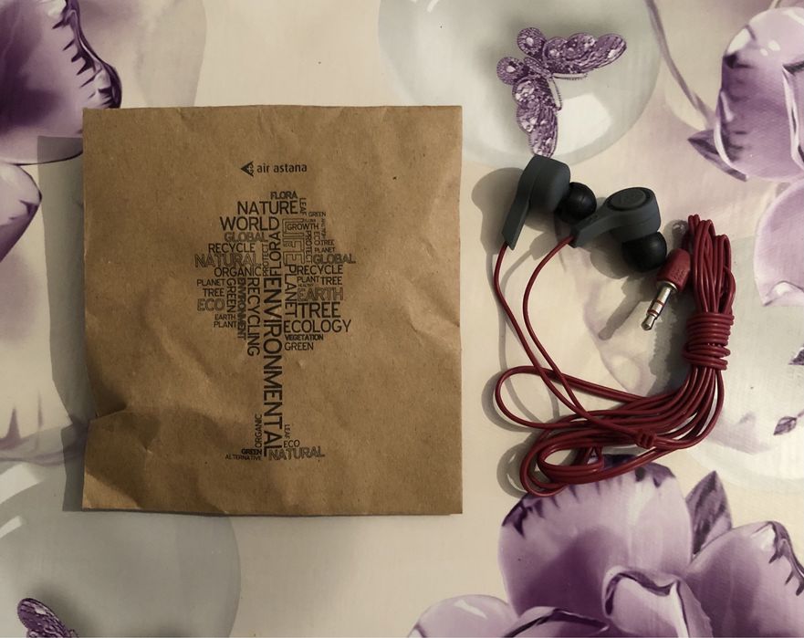 Наушники вакуумные