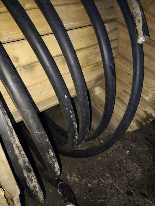 Кабель АВВГ нг(А) 3х185+1х95