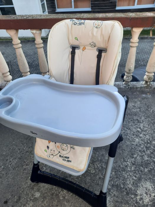 Scaun/masa pentru bebe