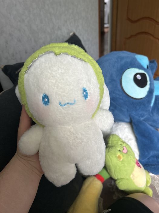 мягкие игрушки для детей