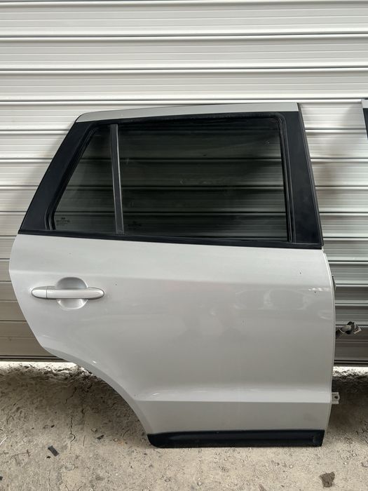 Hyundai Santa Fe 2  Хюндай Санта Фе врати